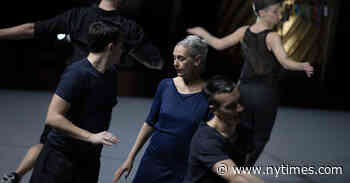 Review: A Choreographer Finds Her Bliss in Bach