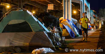 Where America’s Fight for Housing Is an All-Out War