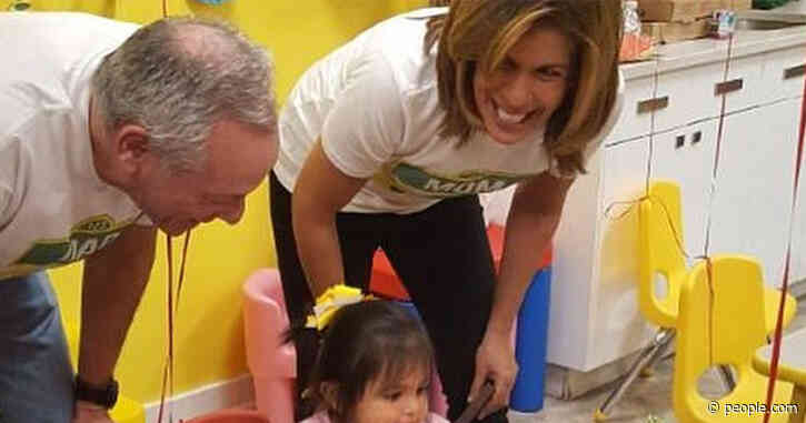 Haley Joy Turns 3! Hoda Kotb Celebrates Her Daughter's Birthday: 'I Believe in Miracles'