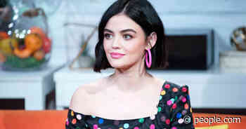 Lucy Hale Pitches Perfect First Date With John Mayer — Seeing Her New Film Fantasy Island!