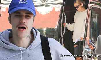 Justin Bieber takes wife Hailey out for a luxurious Valentine's Day spa date 