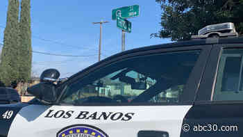 Shots fired into Los Banos home land inches away from 3 sleeping children, police say