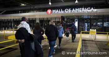 Overhauled Mall of America transit station makes official debut