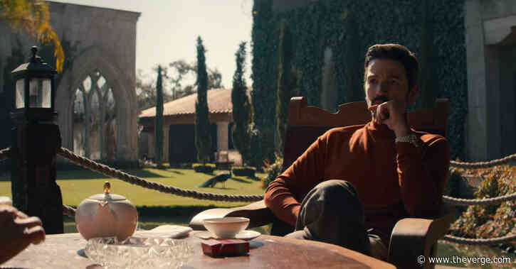 Narcos: Mexico is a show for people who want the drug war to last forever