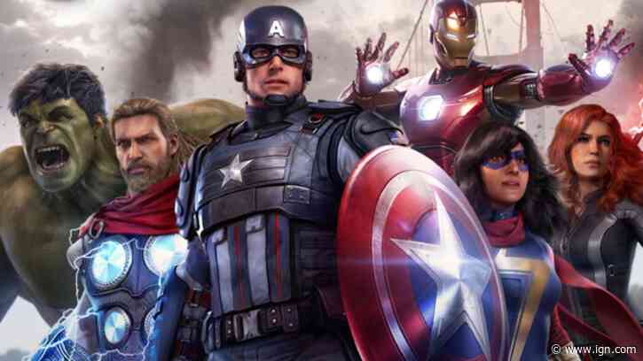 Marvel's Avengers Special Editions Include Early Access, Costumes