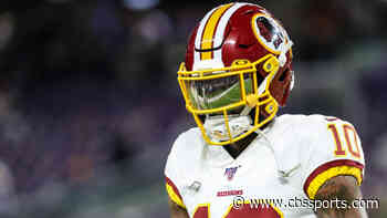 Redskins release receiver Paul Richardson two years after signing massive five-year deal