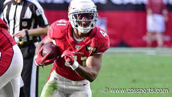 Cardinals could use franchise tag on Kenyan Drake to avoid losing him in free agency, per report