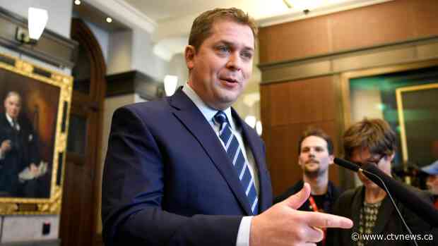 Pipeline protesters need to 'check their privilege,' Conservative leader says