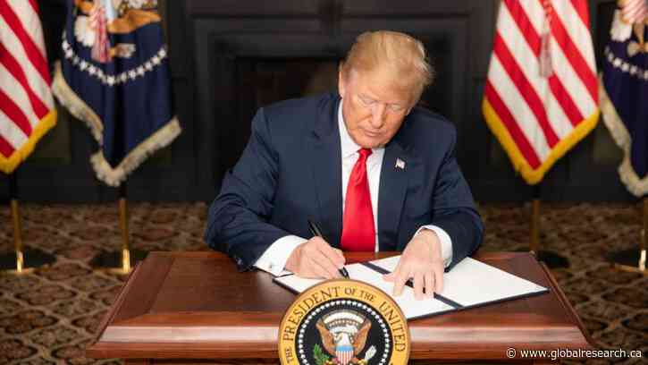 Trump Pledges to Veto Senate War Powers Resolution, Uses Pentagon Funds to Build Border Wall