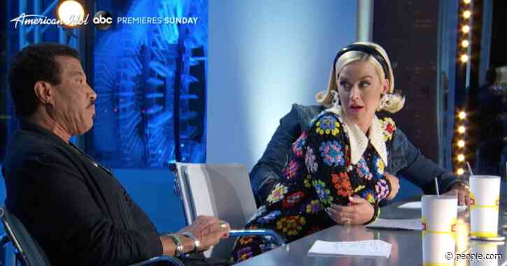 Lionel Richie Tells American Idol Contestant 'I Don't Like You, I Don't Like Your Attitude'