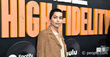 Zoë Kravitz Reveals Why Her 'Different' & Famous Parents Would Embarrass Her as a Kid