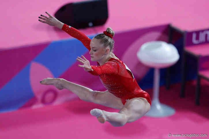 Riley McCusker now training in Arizona after Maggie Haney suspension