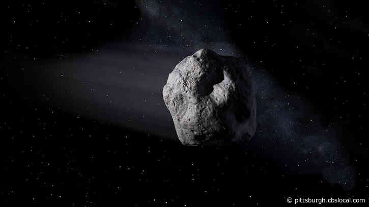 Massive Asteroid Will Swing By Earth After Valentine’s Day