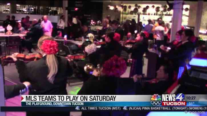 FC Tucson hosts MLS soccer party at Playground