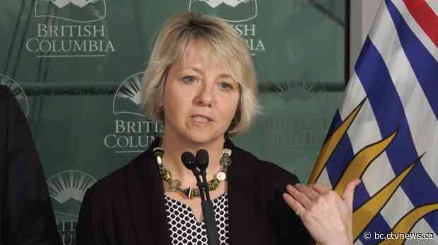 New presumptive positive case of COVID-19 in B.C., health officials say