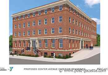 Renovation of historic Centre Avenue YMCA into affordable housing set to begin