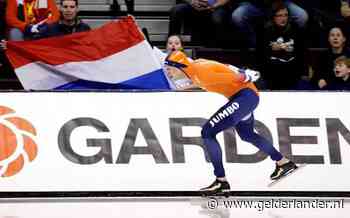 LIVE | Tweede avond WK afstanden begint met 10.000 meter voor de mannen