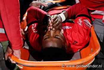 LIVE | NEC wint eenvoudig van Helmond Sport, domper is geblesseerd uitvallen Musaba