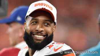 Browns' Odell Beckham Jr. gets Kobe Bryant tattoo to honor the late Lakers legend