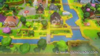 Someone remade Stardew Valley in Dreams and Pelican Town looks stunning