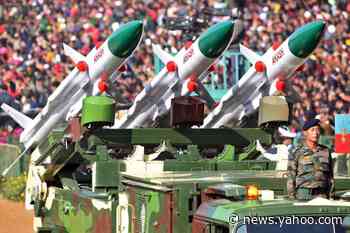 India's Hypersonic Missile Could Start A Nuclear War