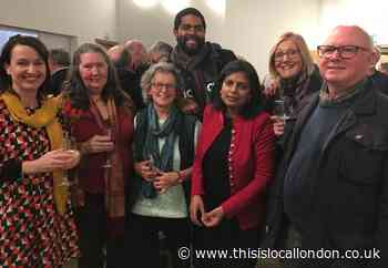 Ealing arts group moves to Dickens Yard base