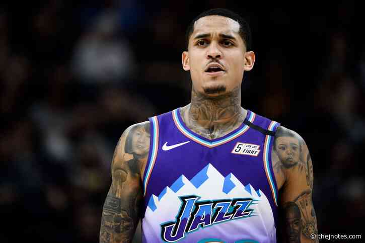 Utah Jazz: Could Jordan Clarkson make 200 three-pointers this season?