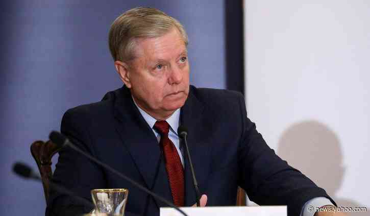 Graham, McConnell Back AG Barr Following Criticism of Trump Tweets