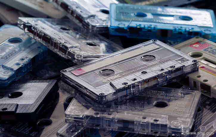 Woman discovers mixtape lost after 25 years – and it still works