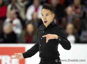 Nam Nguyen added to Canada’s world championship figure skating team