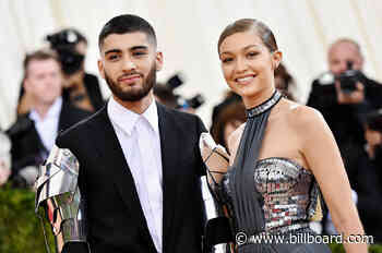 Stay Calm, Gigi Hadid Confirmed She & Zayn Are Back Together