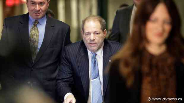 Prosecutor: Weinstein saw victims as 'complete disposables'