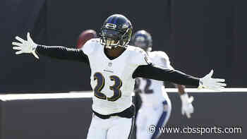 Ravens to release veteran safety Tony Jefferson after three seasons, per report