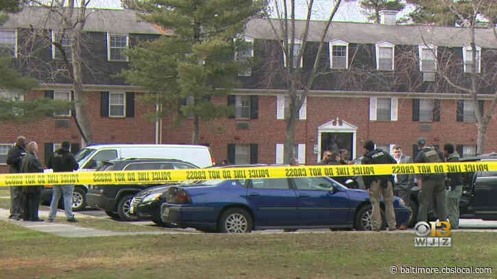 2 Officers Shot In Police Involved Shooting In Northeast Baltimore Identified