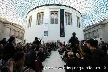 Writer urges British Museum to end BP sponsorship - Warrington Guardian