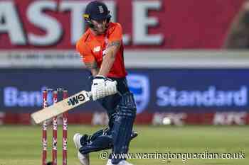 Moeen Ali and Ben Stokes smash England to imposing total - Warrington Guardian