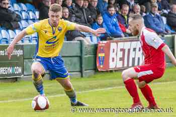 Ashton United vs Warrington Town subject to pitch inspection - Warrington Guardian