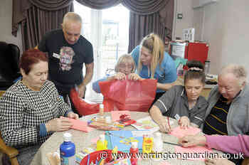 Thelwall Grange Care Home turns it around with second good rating - Warrington Guardian