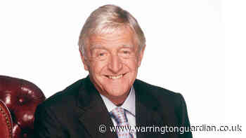 Michael Parkinson cancels his Warrington show due to illness - Warrington Guardian