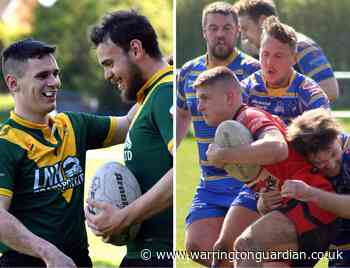 Crosfields and Woolston Rovers set for Warrington Cup Final - Warrington Guardian