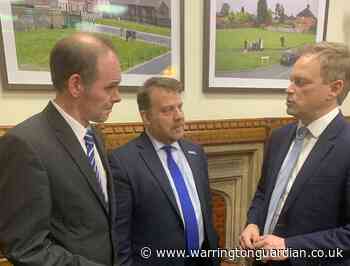 'Writing on wall' for HS2's controversial Golborne spur - Warrington Guardian