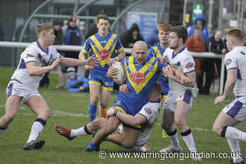 Wakefield Trinity v Warrington Wolves reserves game cancelled - Warrington Guardian