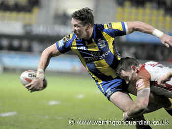 Former Wire star Gidley comes out of retirement for NRL Nines - Warrington Guardian