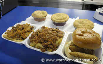 Warrington Wolves' new food menu at Halliwell Jones Stadium - Warrington Guardian