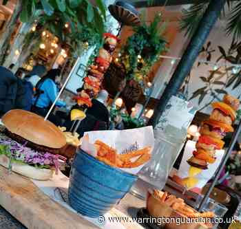 FOOD REVIEW: The Botanist in Time Square, town centre - Warrington Guardian