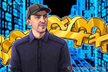 Bitcoin Price Bull Run May Last 3 Years With $45K Top, Says Tone Vays