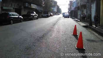Tucupita parece un pueblo fantasma - http://venezuelaunida.com/