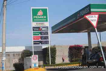 Viernes | Estas son las gasolineras en Morelia que te dan el litro por menos de 19 pesos - La Voz de Michoacán
