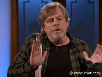 Mark Hamill tops cast list for Netflix's Masters of the Universe: Revelation     - CNET