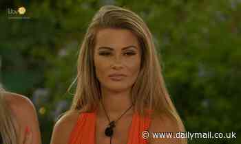 Love Island: Shaughna is dumped from the villa after Luke M picked Demi